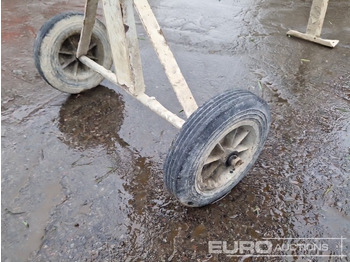 混凝土搅拌机 Altrad Electric Cement Mixer:图5 混凝土搅拌机 Altrad Electric Cement Mixer:图5