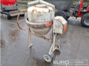 混凝土搅拌机 Altrad Electric Cement Mixer:图2 混凝土搅拌机 Altrad Electric Cement Mixer:图2