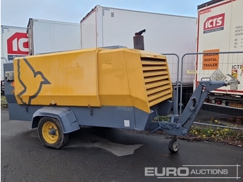 空气压缩机 ATLAS