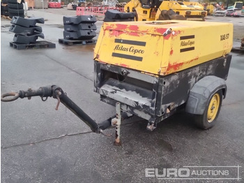 空气压缩机 ATLAS