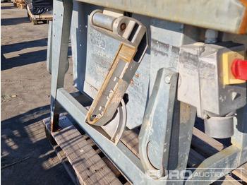 建筑设备 Avola Table Saw：图5