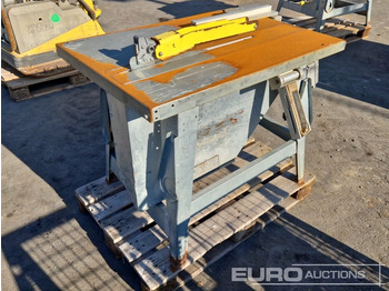 建筑设备 Avola Table Saw：图3
