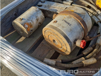 材料装卸设备 Cables, Hydraulic Press：图5