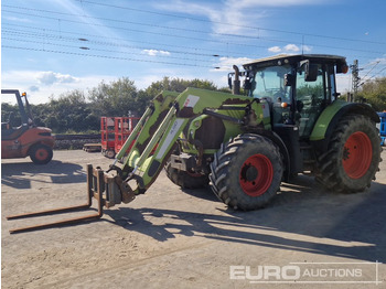 拖拉机 CLAAS Arion 640