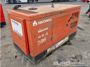 发电机组 Himoinsa HYW35T5：图3
