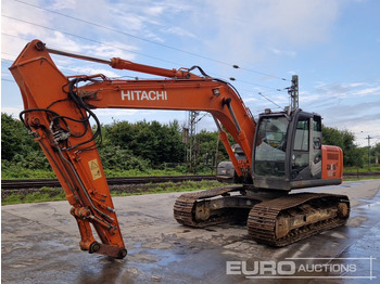 履带式挖掘机 HITACHI ZX180