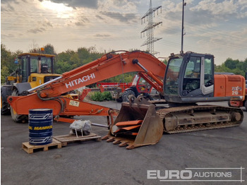 履带式挖掘机 HITACHI ZX210LC-3