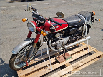 摩托车 HONDA