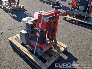 沥青机 Husqvarna FS400LV：图2