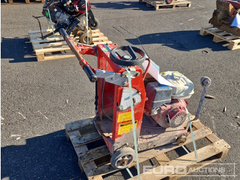 沥青机 Husqvarna FS400LV：图3