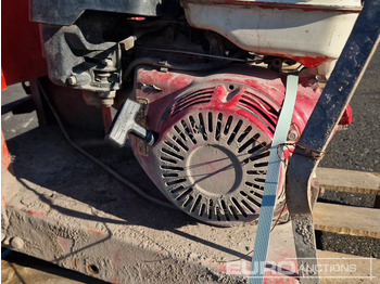 沥青机 Husqvarna FS400LV：图5