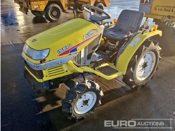 紧凑型拖拉机 ISEKI