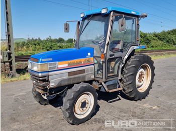 紧凑型拖拉机 ISEKI