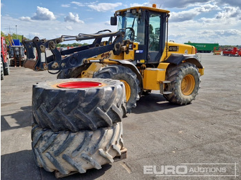 轮式装载机 JCB