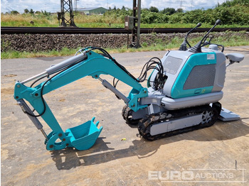 小型挖掘机 KOBELCO