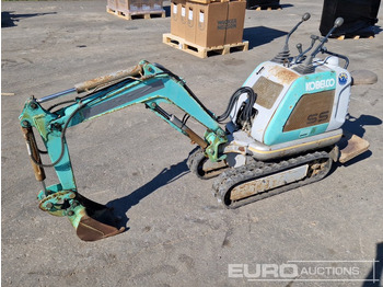 小型挖掘机 KOBELCO