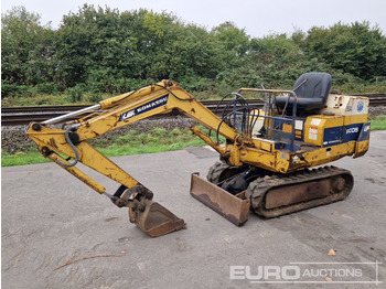 小型挖掘机 KOMATSU PC05