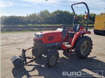 紧凑型拖拉机 KUBOTA