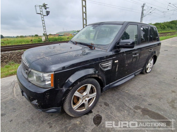 越野车 LAND ROVER