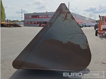 铲斗 Loading Bucket Merlo Telehandler:图5 铲斗 Loading Bucket Merlo Telehandler:图5
