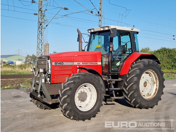 拖拉机 MASSEY FERGUSON
