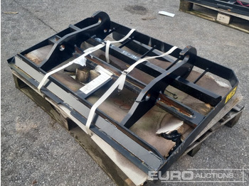 材料装卸设备 MANITOU