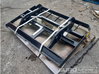 材料装卸设备 MANITOU