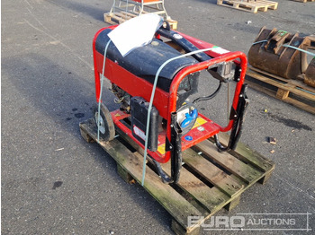 发电机组 SDMO PERFORM 6500 XL：图2