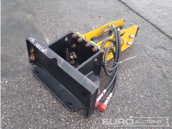 液压锤 SY400 Hydraulic Breaker：图5