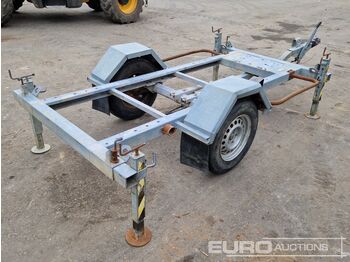 汽车拖车 Single Axle Trailer:图3 汽车拖车 Single Axle Trailer:图3