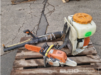 建筑设备 STIHL