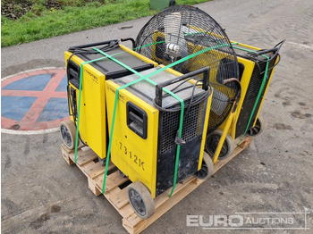 工业气候控制设备