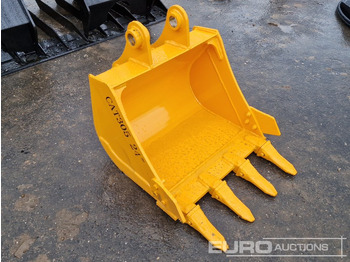 新的 铲斗 Unused 2025 GIYI 24" Digging Bucket to suit CAT 305 Excavator:图4 新的 铲斗 Unused 2025 GIYI 24" Digging Bucket to suit CAT 305 Excavator:图4