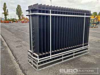 建筑设备 Unused 2025 KMY Industrial 10x6'：图4