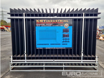 建筑设备 Unused 2025 KMY Industrial 10x6'：图2