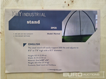 建筑集装箱 Unused 2025 KMY Industrial NORMAL：图2