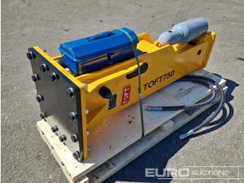 液压锤 Unused 2025 Toft 750：图3