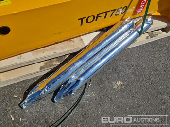 液压锤 Unused 2025 Toft 750：图5