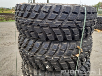 轮胎 Unused 340/80R18 Tyres with Rims (4 of)：图3
