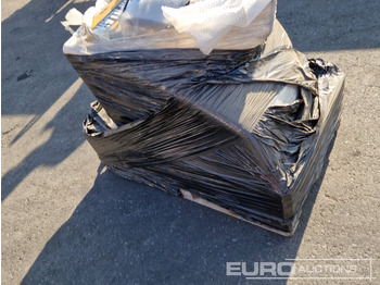 备件 Unused Bonnet with Mirrors to suit CAT M322：图4