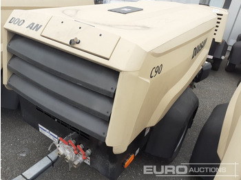 空气压缩机 DOOSAN