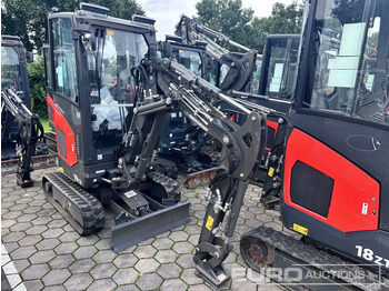 小型挖掘机 EUROCOMACH