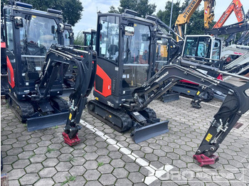 小型挖掘机 EUROCOMACH
