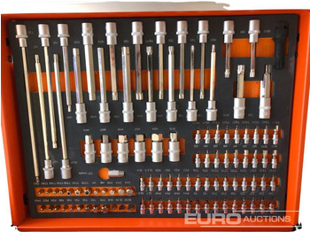 车间设备 Unused Hüttenberg Tool Trolley, 6 Drawers with Tools：图4