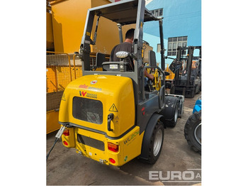 轮式装载机 WACKER