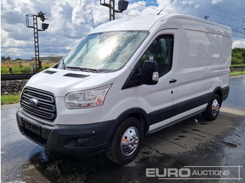 小型货车 FORD Transit