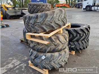 轮胎 Various Tyres, Tyres with Rims：图4