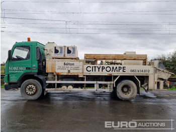 混凝土搅拌车 Volvo 290:图2 混凝土搅拌车 Volvo 290:图2