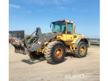 轮式装载机 VOLVO L70E