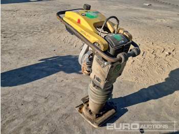 沥青机 Wacker Neuson BS60-2:图4 沥青机 Wacker Neuson BS60-2:图4